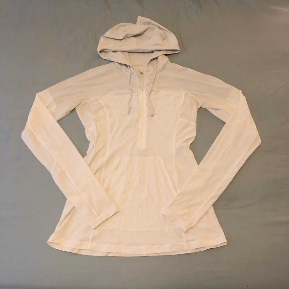 Lululemon Half Zip Pullover